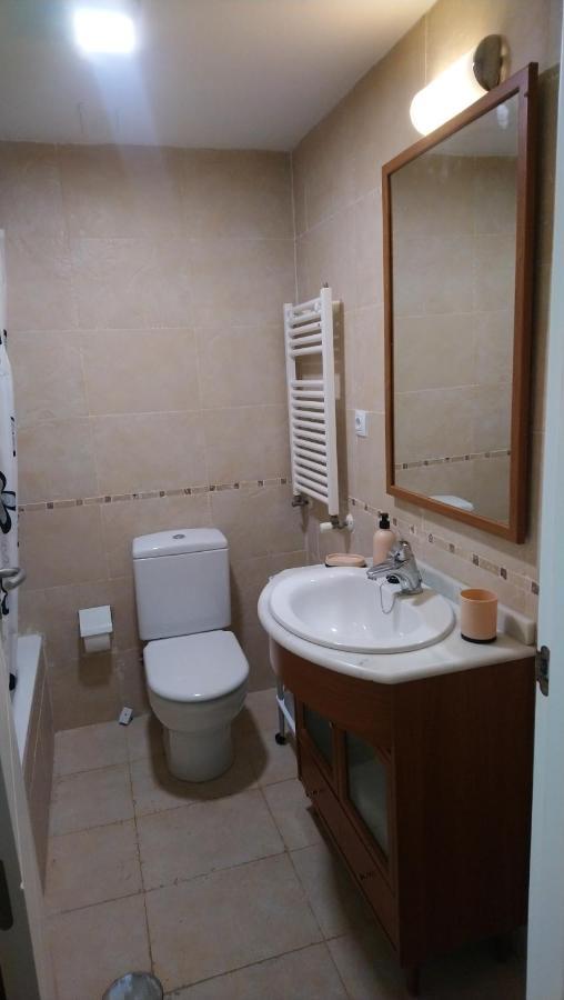 Las Margas. Golf. Bici. Esqui. Piscina. Sabinanigo Luaran gambar