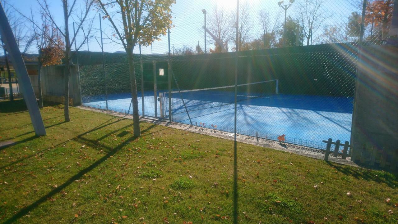 Las Margas. Golf. Bici. Esqui. Piscina. Sabinanigo Luaran gambar
